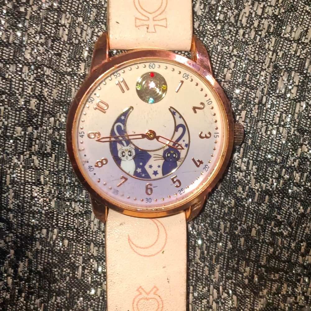 Sailor moon watch women's